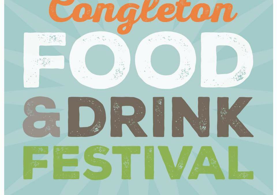 Crave Coffee:Congleton Food Festival 2017